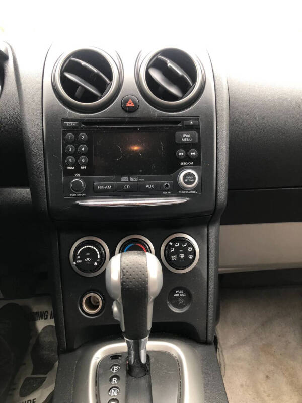 2011 Nissan Rogue