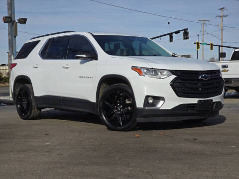 2019 Chevrolet Traverse LT Leather