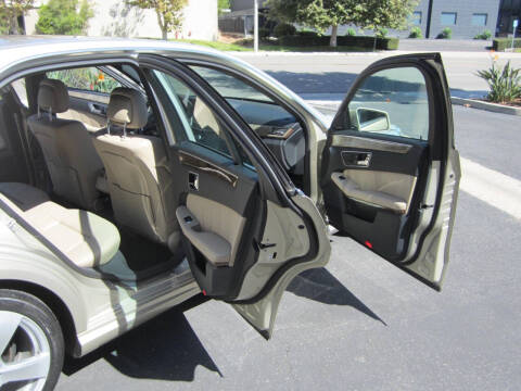 2010 Mercedes-Benz E-Class E 350 Sport