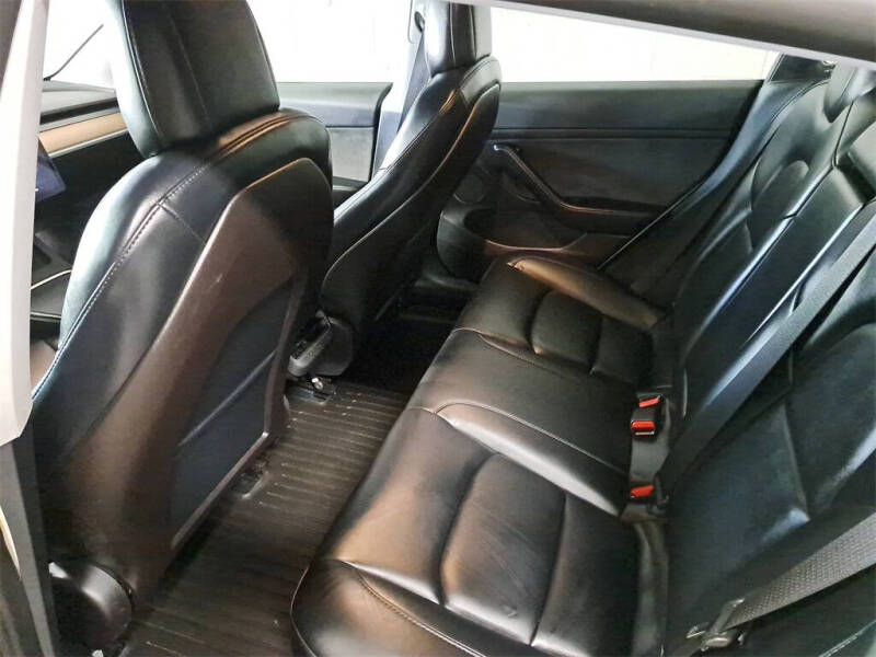 2021 Tesla Model 3 Performance