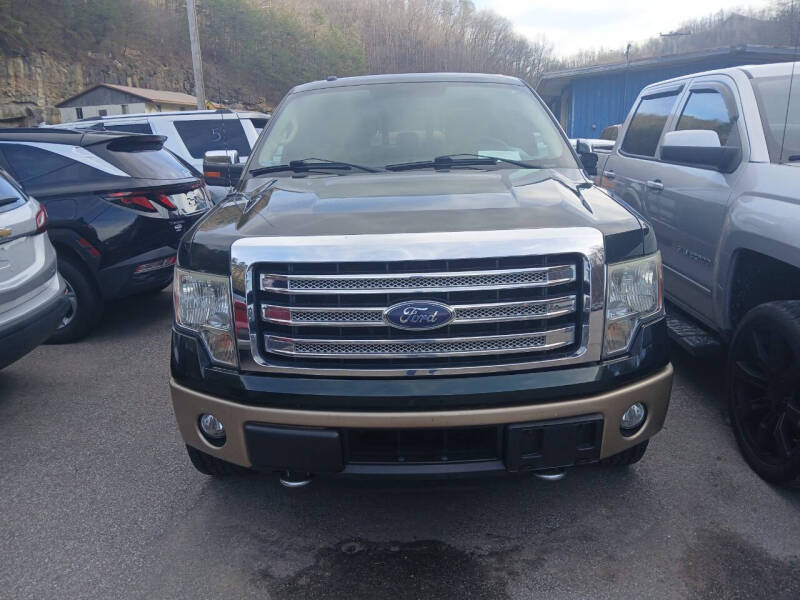 2014 Ford F-150 Lariat's photo