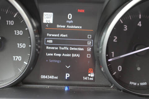 2017 Land Rover Range Rover Sport HSE