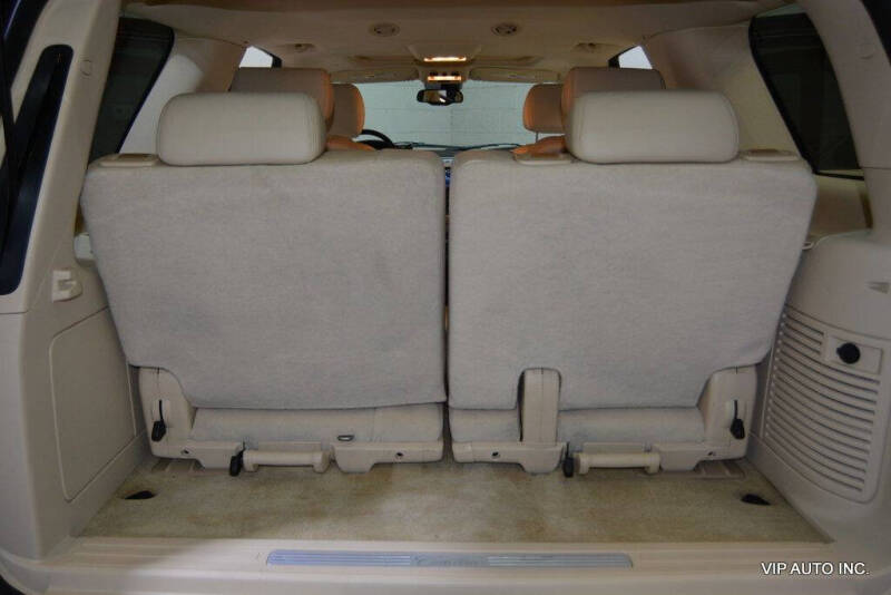 2007 Cadillac Escalade