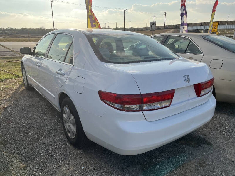 2003 Honda Accord LX