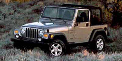 2002 Jeep Wrangler For Sale In Coral Springs, FL ®