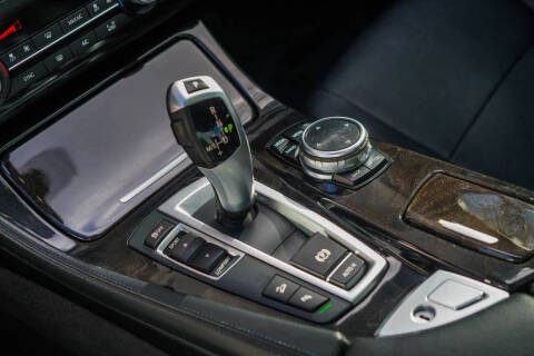 2014 BMW 5 Series 535d xDrive