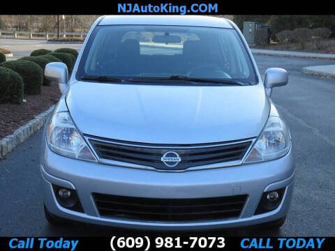 2011 Nissan Versa 1.8 S