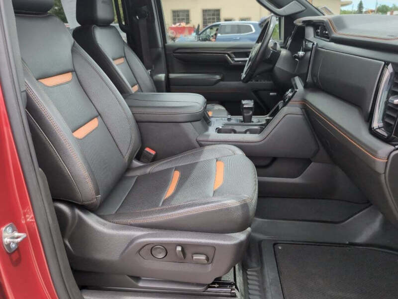 2023 GMC Sierra 1500
