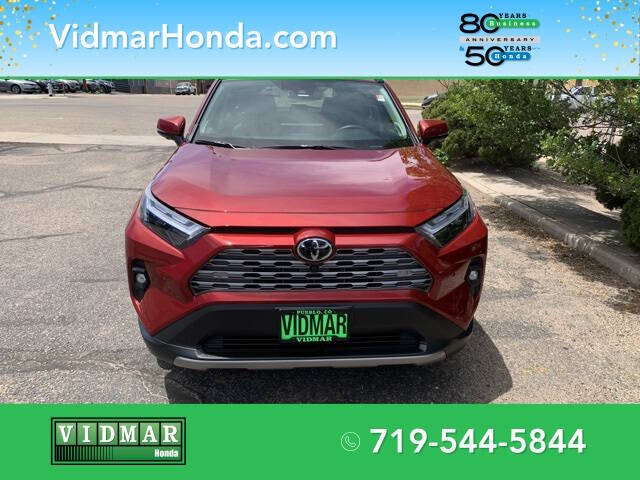 2025 Toyota RAV4 Limited