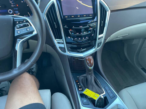 2015 Cadillac SRX Luxury Collection