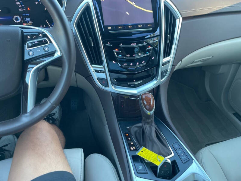 2015 Cadillac SRX Luxury Collection