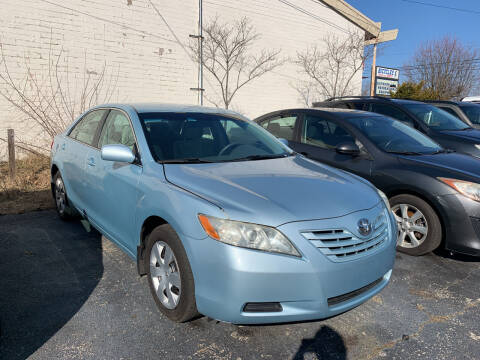 2009 Toyota Camry for sale at Boardman Auto Mall in Boardman OH