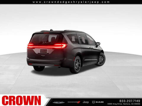 2027 Chrysler Pacifica Limited