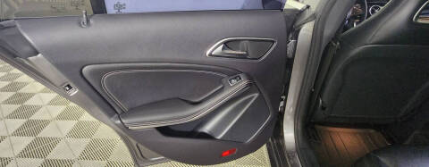 2015 Mercedes-Benz CLA CLA 250 4MATIC