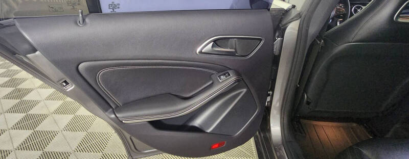 2015 Mercedes-Benz CLA CLA 250 4MATIC