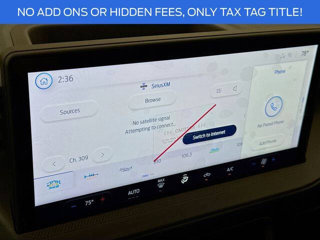 2025 Ford Maverick XL