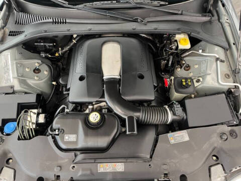 2005 Jaguar S-Type R