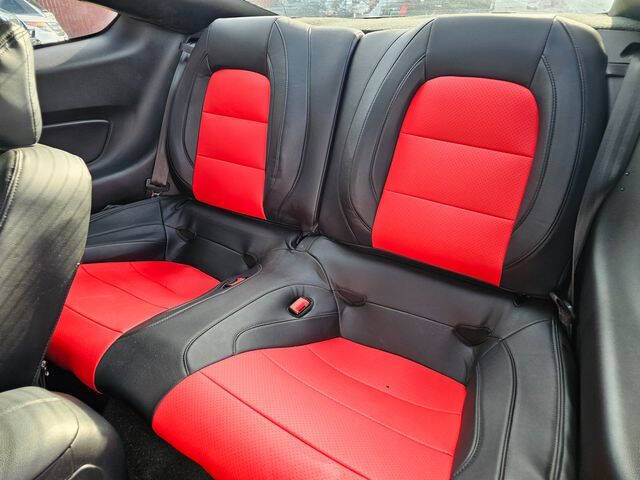 2018 Ford Mustang GT