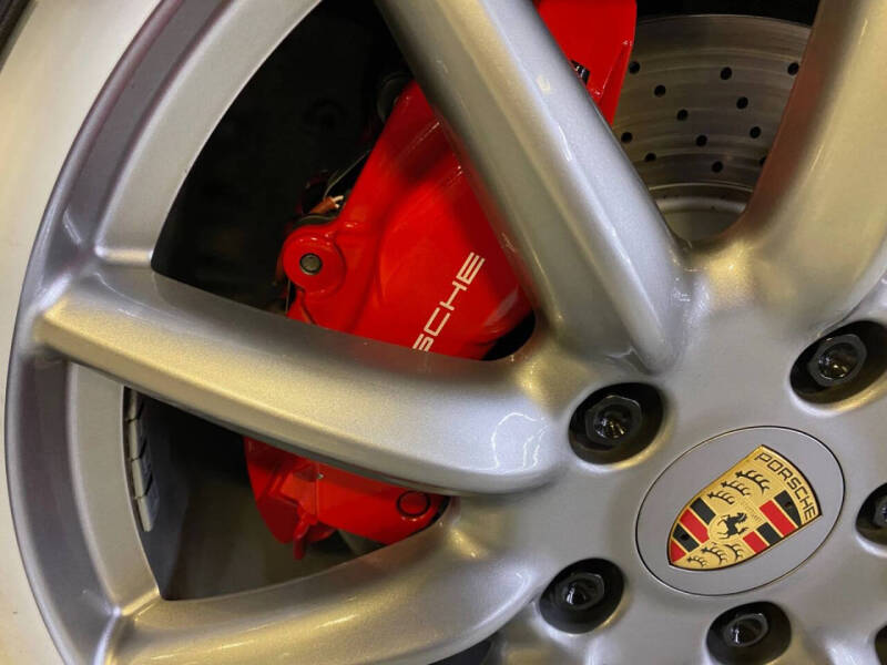 2006 Porsche 911 Carrera S