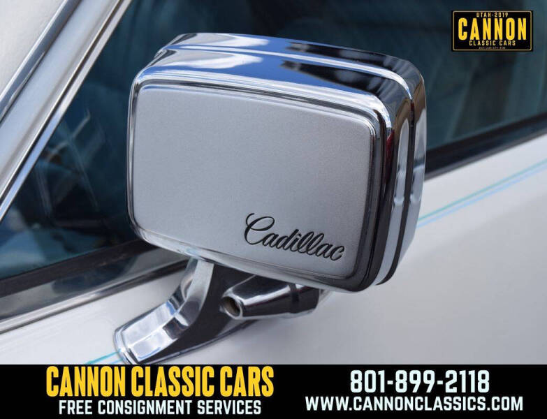 1978 Cadillac Opera Coupe