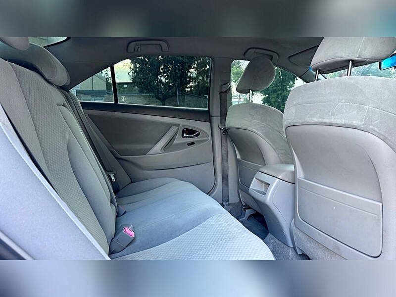 2007 Toyota Camry XLE V6