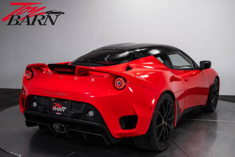 2020 Lotus Evora GT