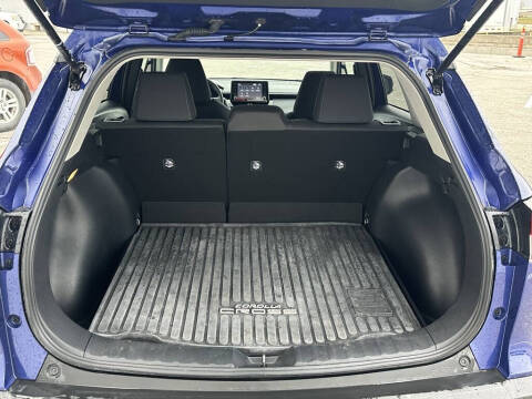 2022 Toyota Corolla Cross LE