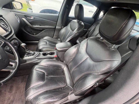 2013 Dodge Dart Limited