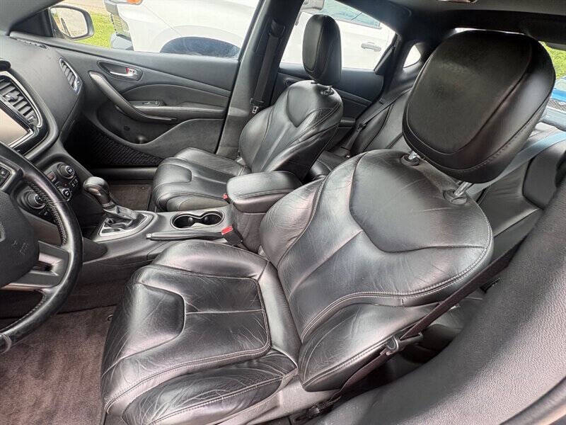 2013 Dodge Dart Limited