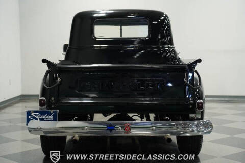 1952 Chevrolet 3100