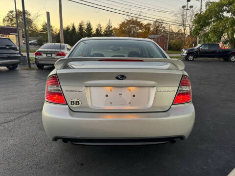 2005 Subaru Legacy 2.5i Limited