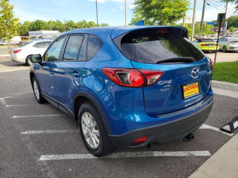 2013 Mazda CX-5 Touring
