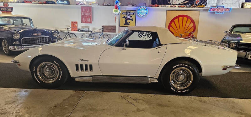 1969 Chevrolet Corvette