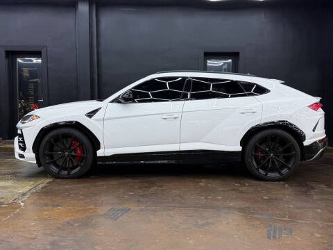 2019 Lamborghini Urus