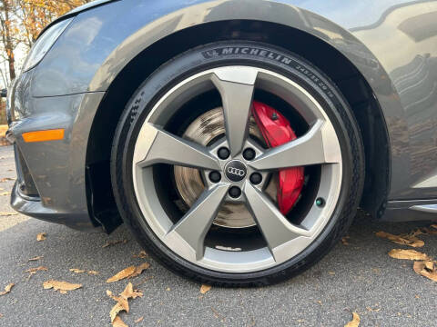 2019 Audi S4 3.0T quattro Premium Plus