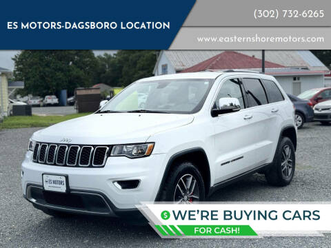 2017 Jeep Grand Cherokee Limited 75th Anniversary