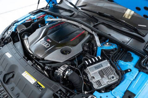 2018 Audi RS 5 2.9T quattro