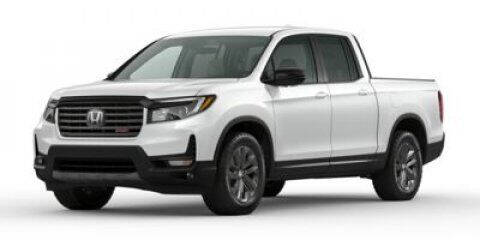 2023 Honda Ridgeline Sport