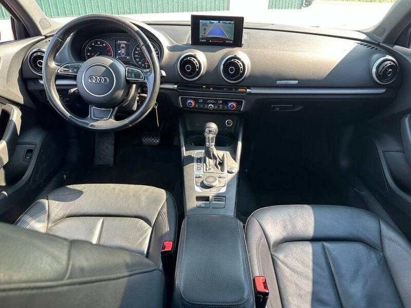 2016 Audi A3 1.8T Premium