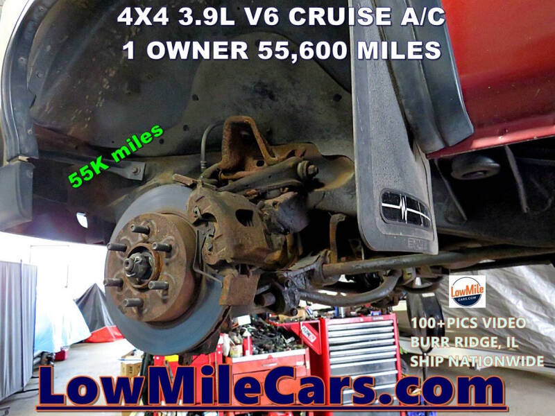 1993 Dodge Dakota LE