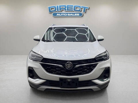 2021 Buick Encore GX Essence