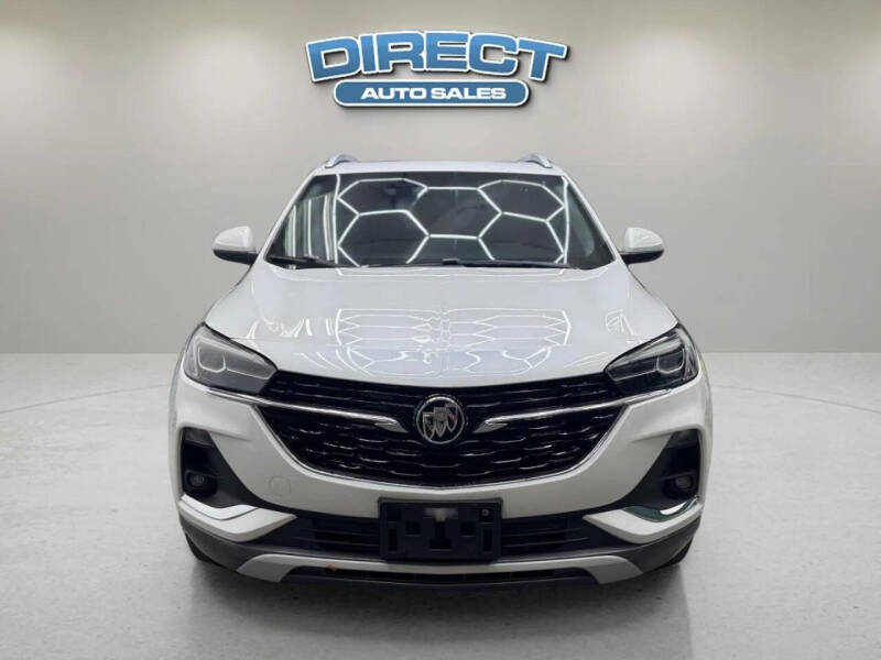 2021 Buick Encore GX Essence