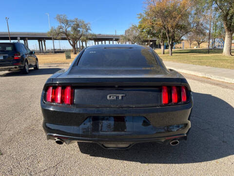 2015 Ford Mustang GT