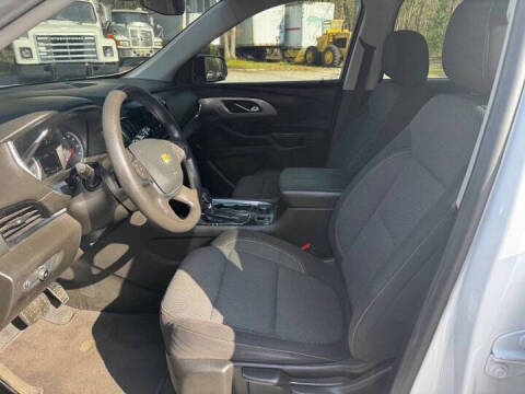 2021 Chevrolet Traverse LS