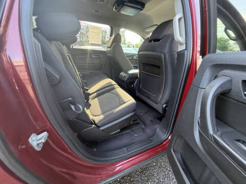 2011 Chevrolet Traverse LT