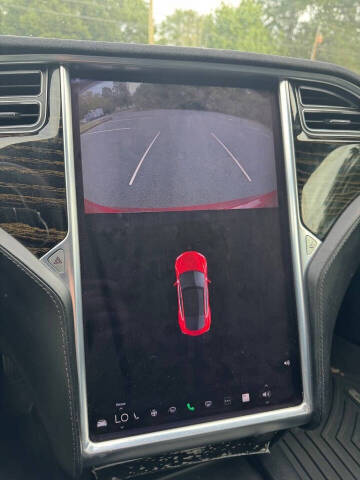 2016 Tesla Model S 75