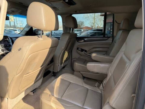 2016 GMC Yukon XL SLT