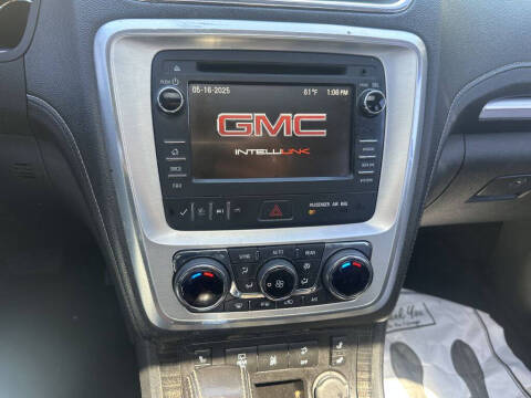 2014 GMC Acadia SLT-1