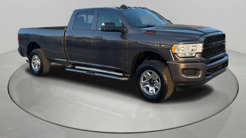 2022 RAM 2500 Tradesman