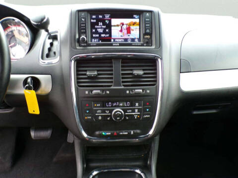 2017 Dodge Grand Caravan GT